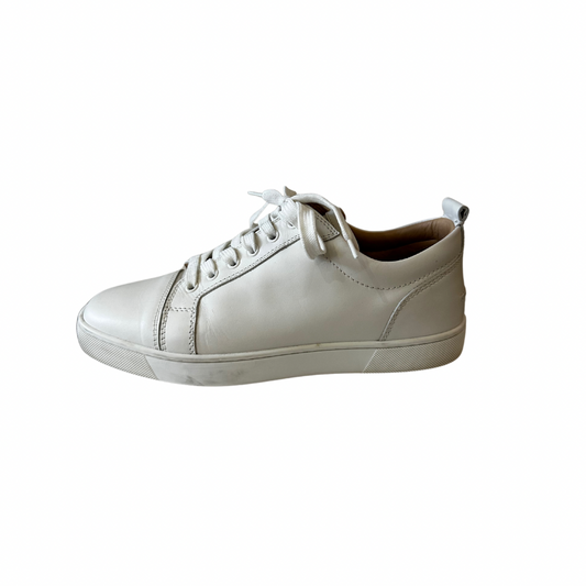 Christian Louboutin White Trainers - 8.5