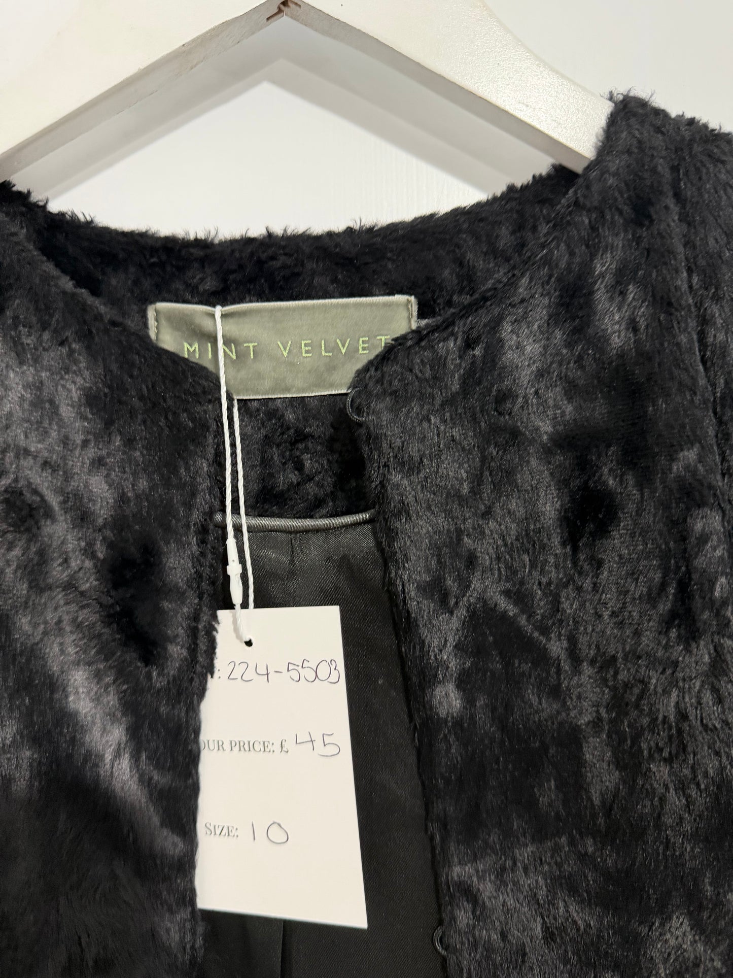 Mint Vintage Cardigan, Size Small