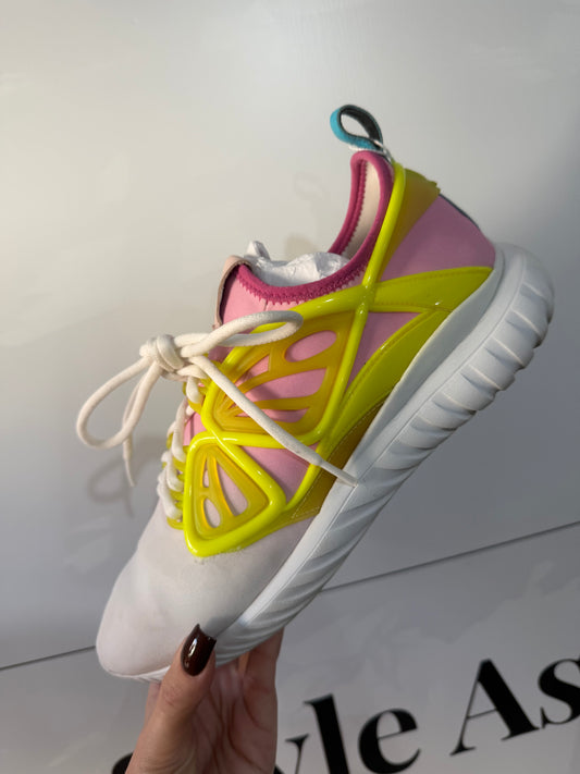 Pink Sophia Webster Sneakers, Size 41