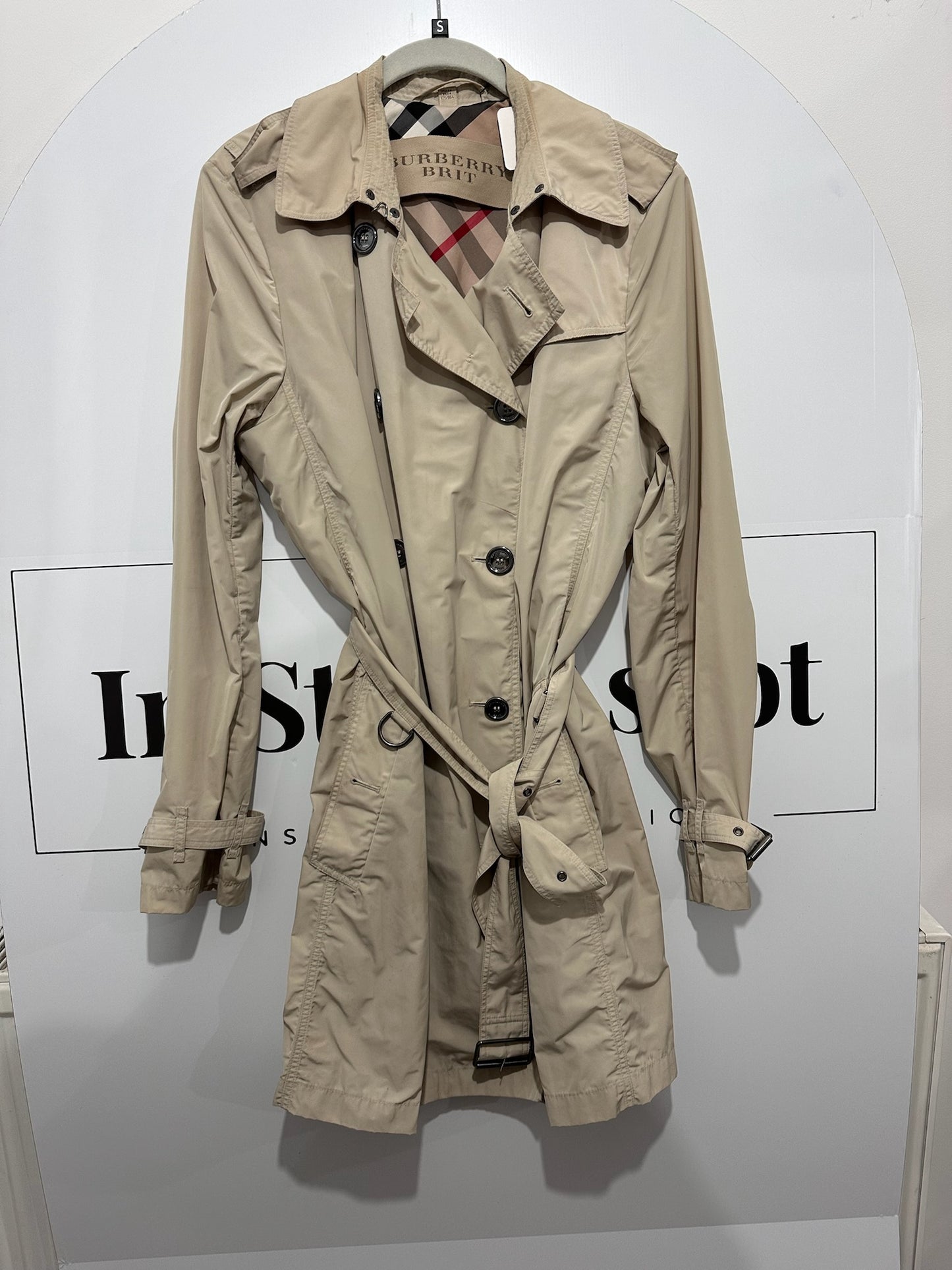 Burberry Trench Coat