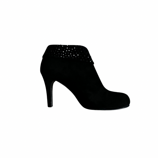 Black Rodo Heels, 5