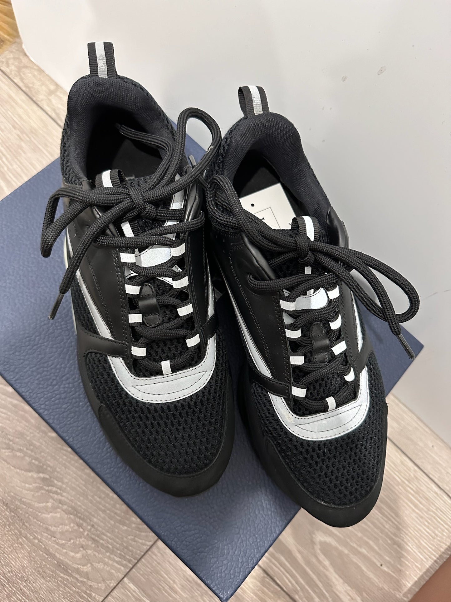 Black Dior Trainers, 7