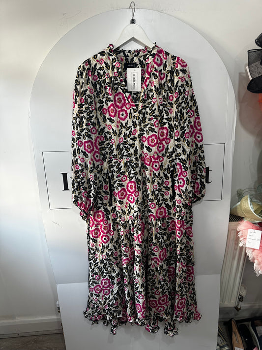 Floral Me + Em Dress, Medium