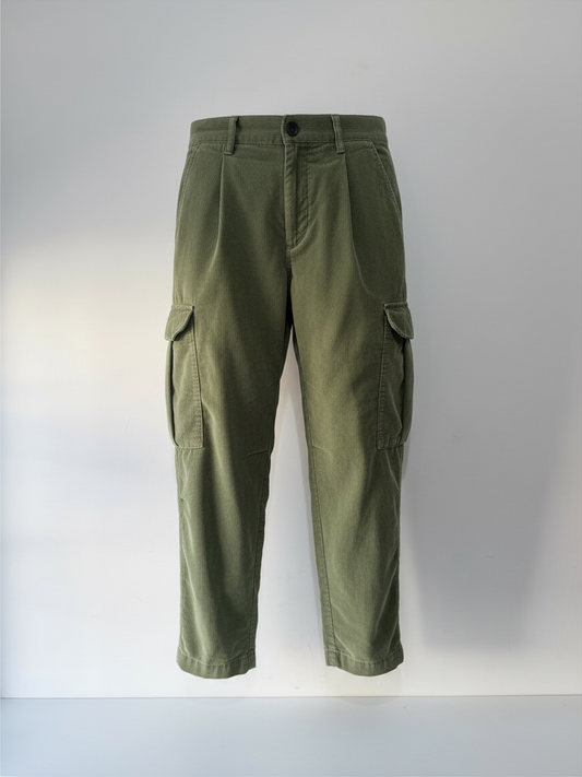 Preloved RRD Trousers Size 10 khaki