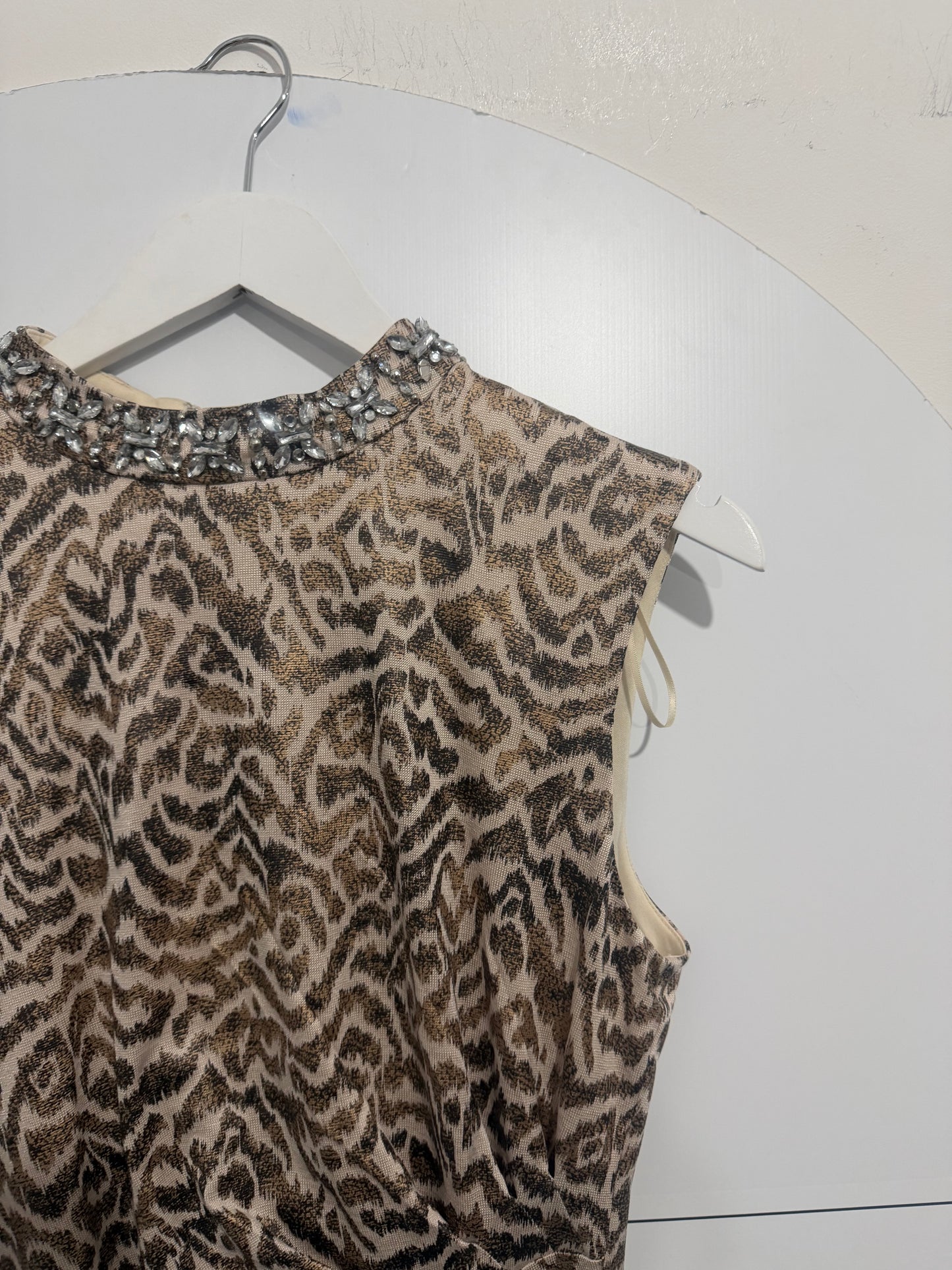 Pattern Gina Bacconi Ballgown, Fits a 12