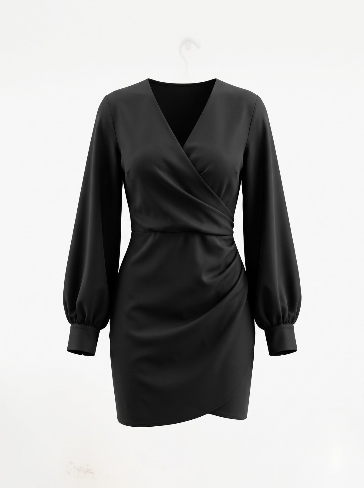 Preloved Girl in Mind Dress Size 14 Black