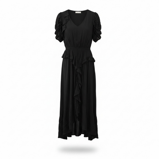 Pre-owned, Black Preen Line Dress, Size XS