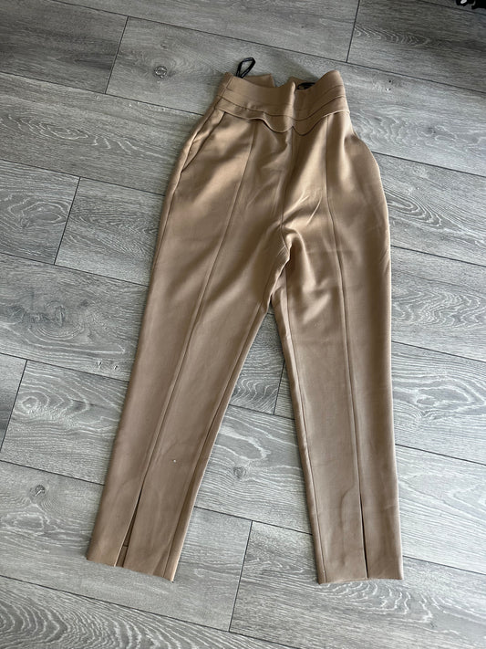Beige Karen Millen Trousers, 10