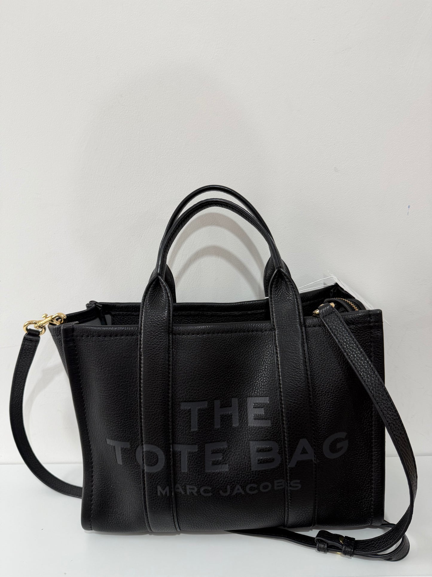 The Tote Bag Marc Jacobs Handbag, Black