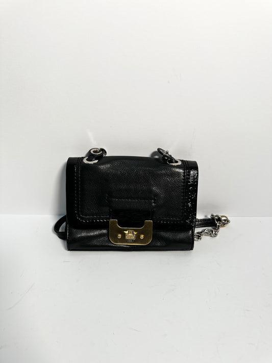 Black Diane Von Furstenburg Bag