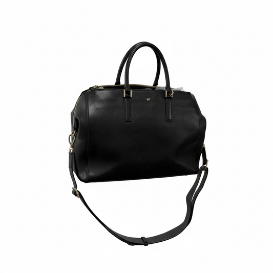 Pre-owned, Black Anya Hindmarch Handbag, Crossbody Strap