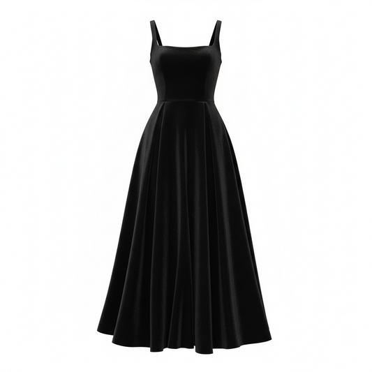 Black Club L Dress, 12