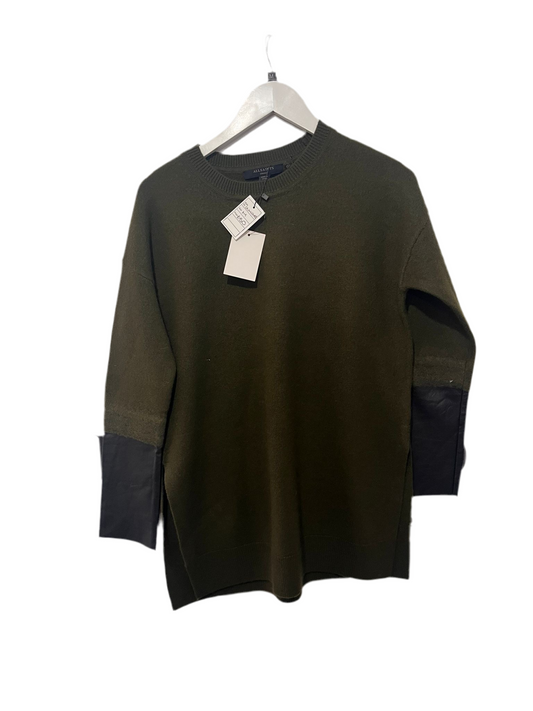 All Saints Khaki Jumper