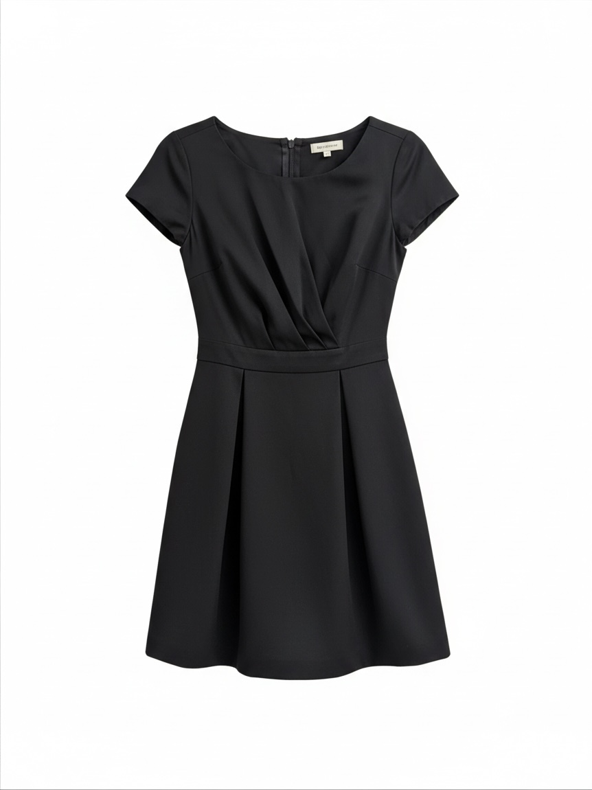Preloved Prada Dress Small Black