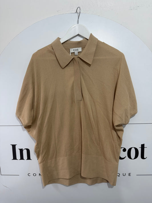 Beige Cos Shirt, Size L
