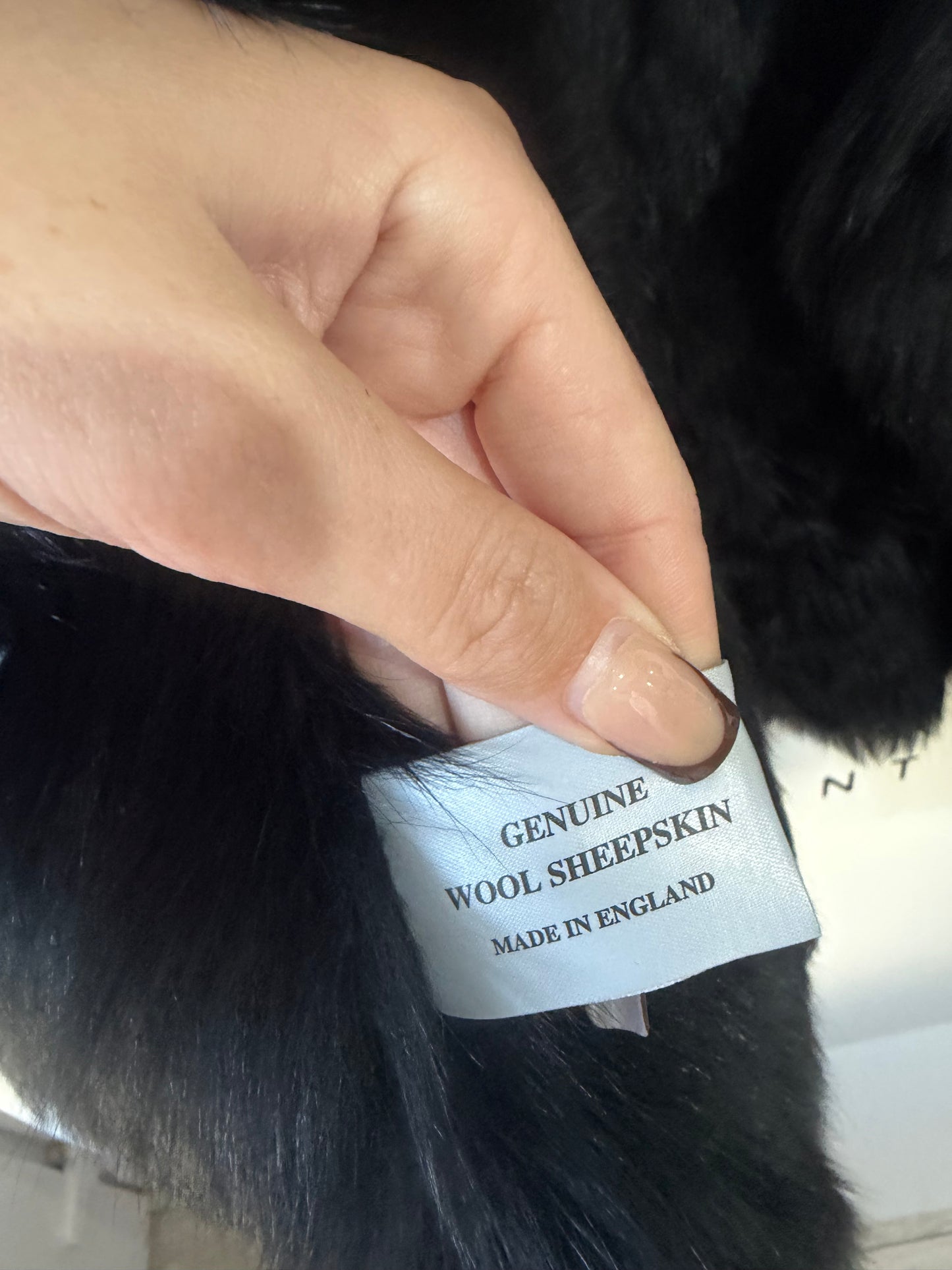 Black Jane Norman Jacket, Small