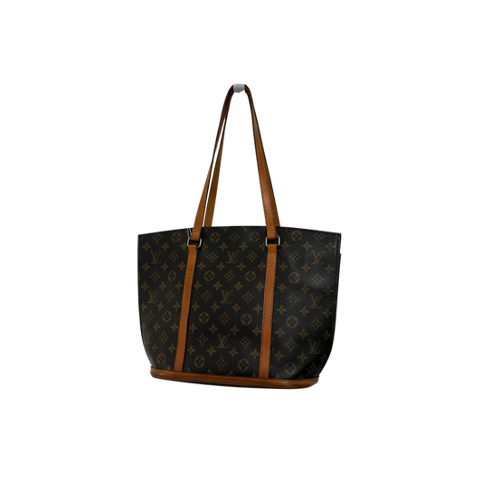 Monogram Louis Vuitton Babylone Tote, Vintage