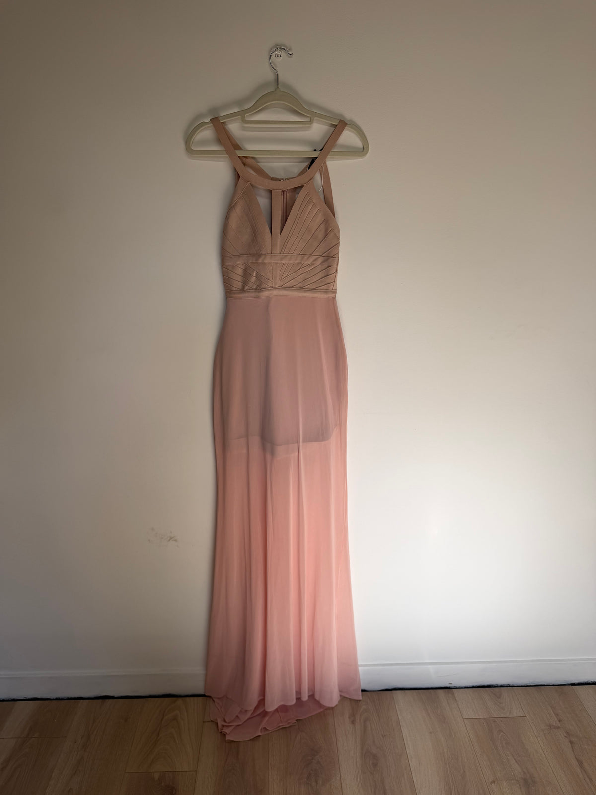 Preloved Poupee De Joie Evening Dress Size 10