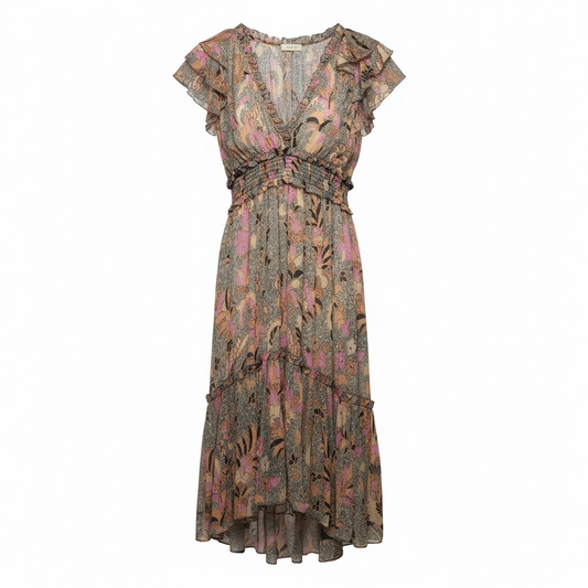 Pre-owned, Boho Ulla Johnson Dress, Size M