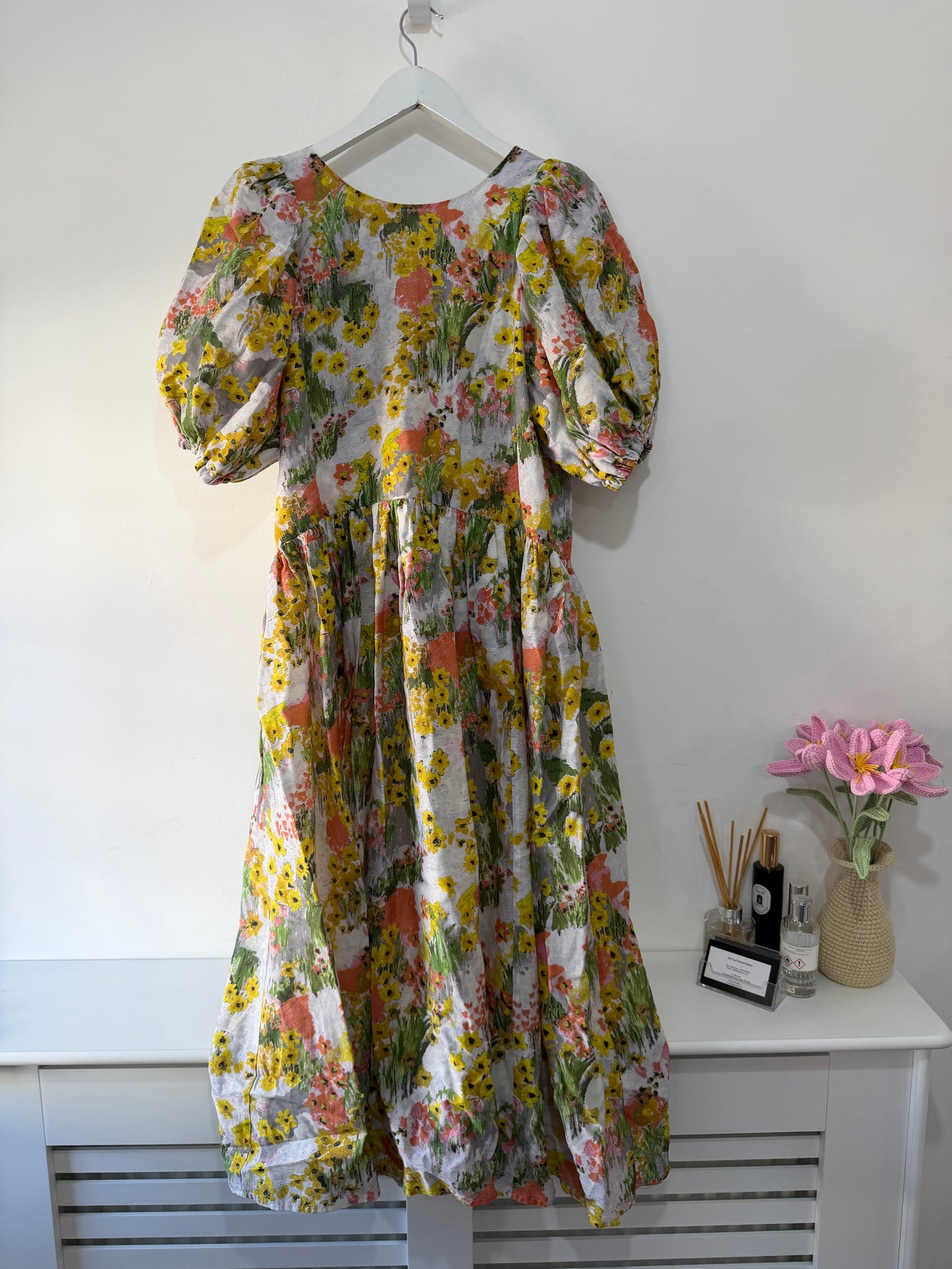 Preloved Multicoloured Stine Goya Dress, Extra Small