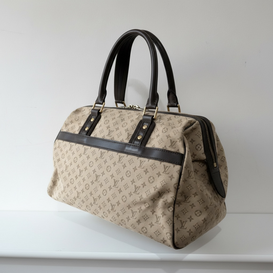 Preloved Beige Louis Vuitton Bag