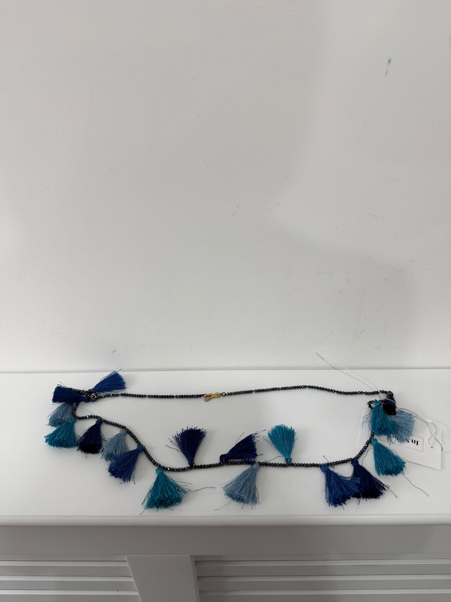 Pre-owned, Blue Kenneth Lane Necklace