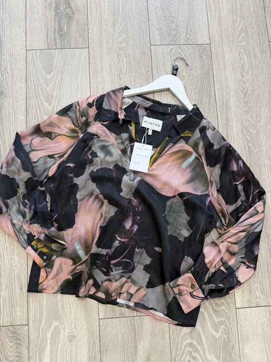 Pattern Munthe Blouse, Size 10