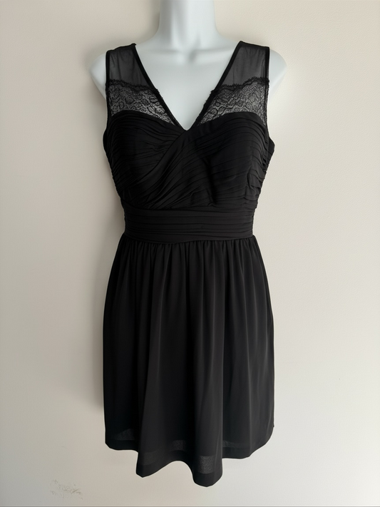 Preloved Robert Rodriguez Dress 6 Black