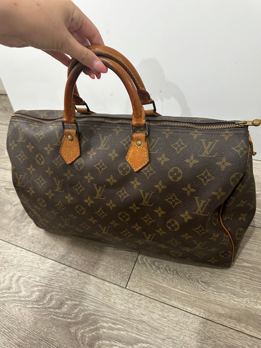 Louis Vuitton Monogram Bag, 40