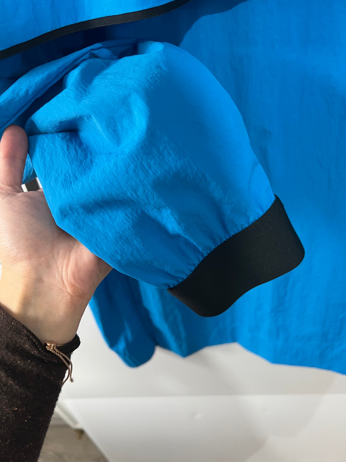 Blue Canada Goose Men’s Coat, Size XL