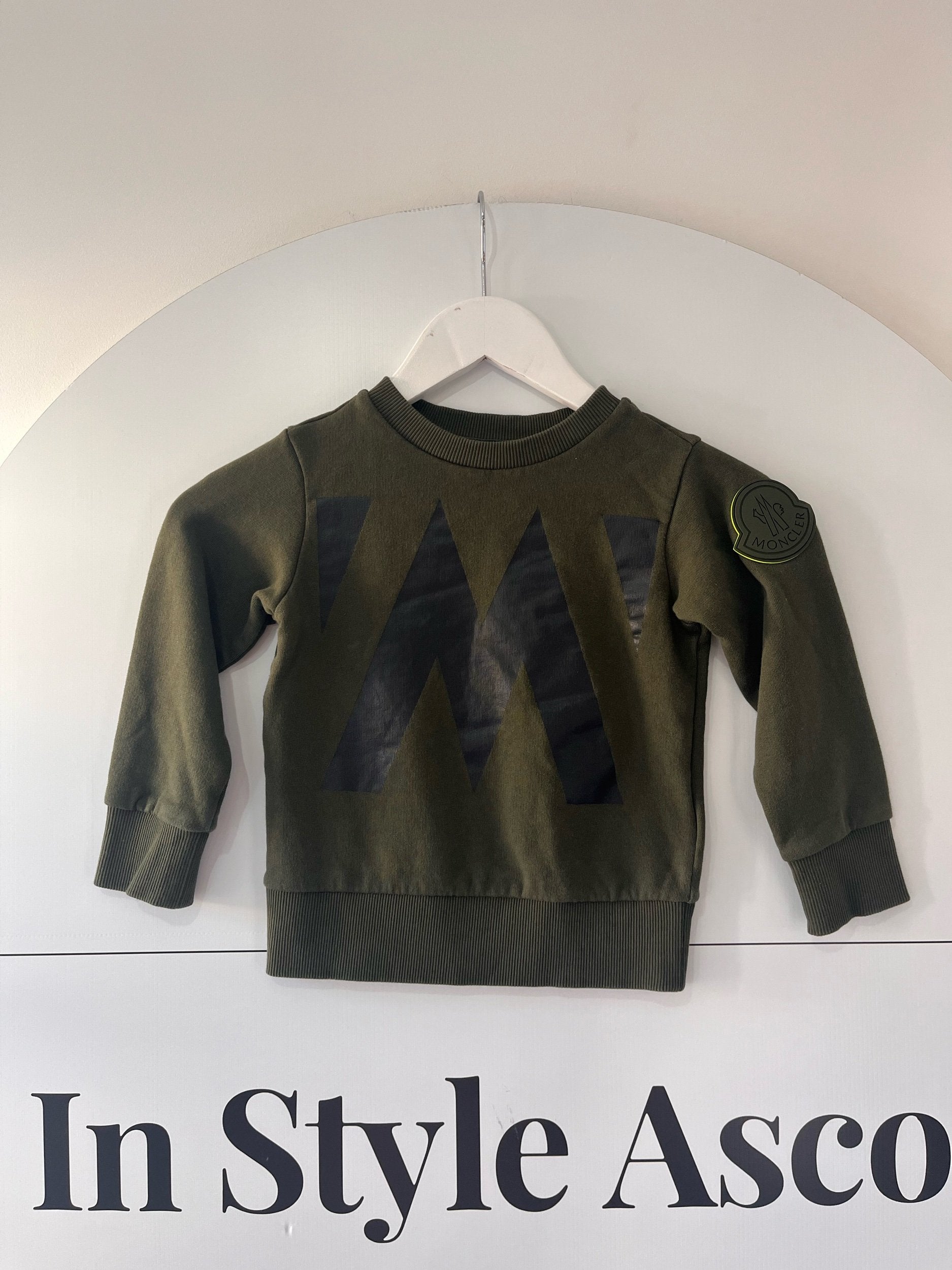 Moncler Kids Jumper - Age 3/4