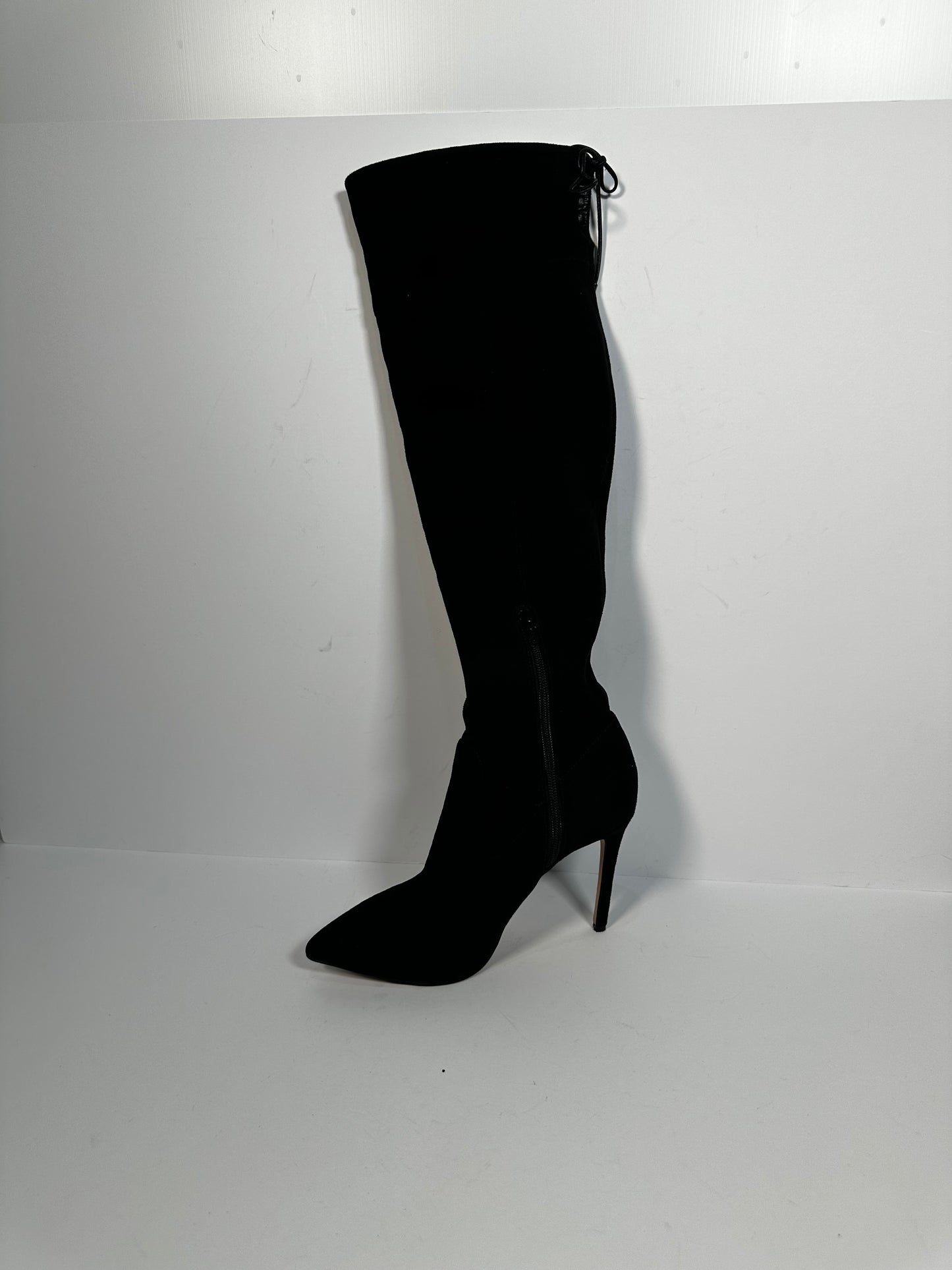 Black Michael Kors Knee High Boots, 5