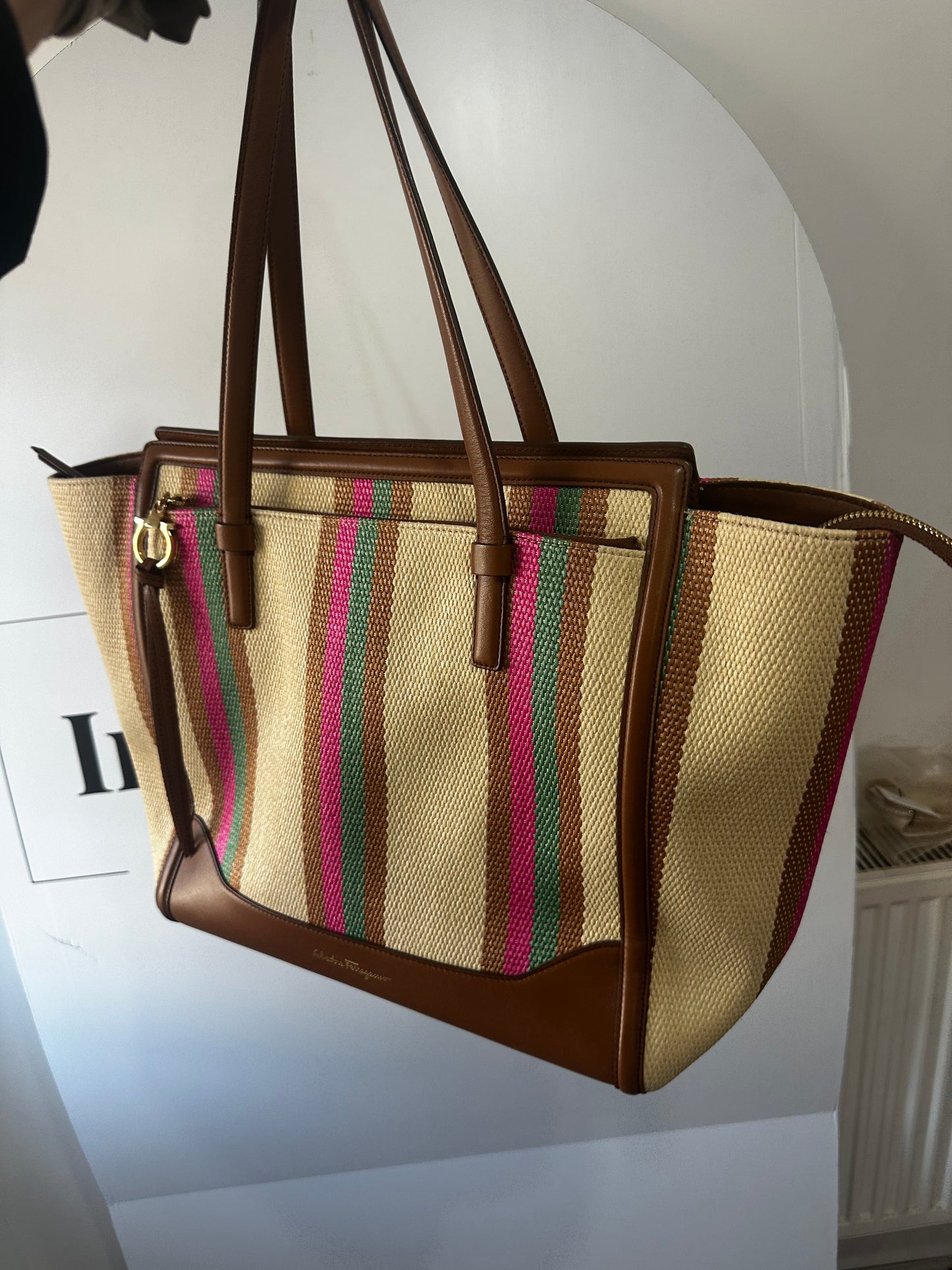 Salvatore Ferragamo Handbag