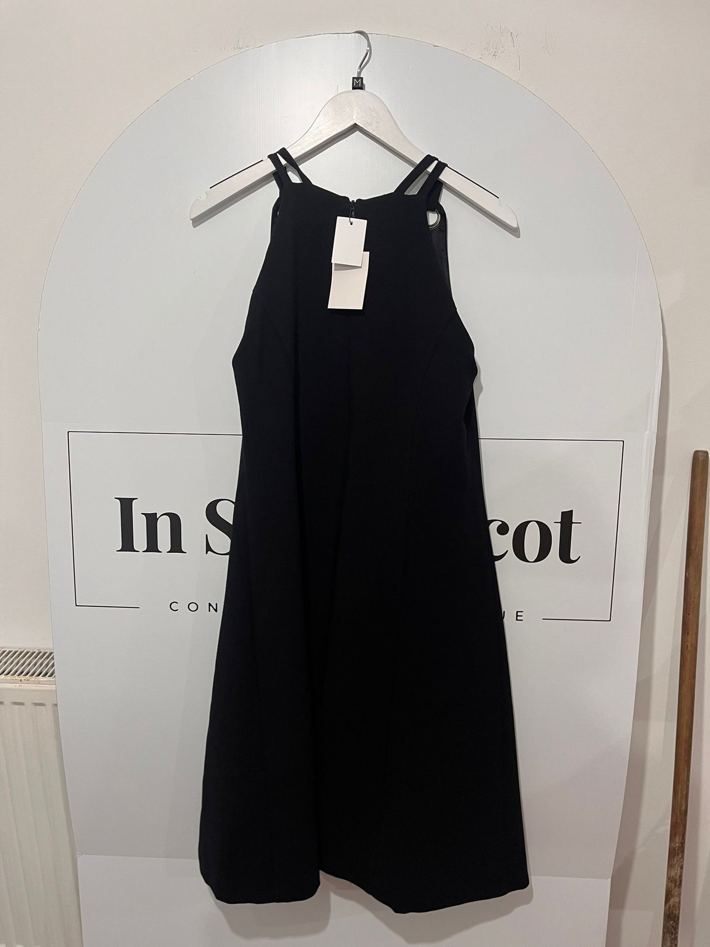 Atterley Black Dress