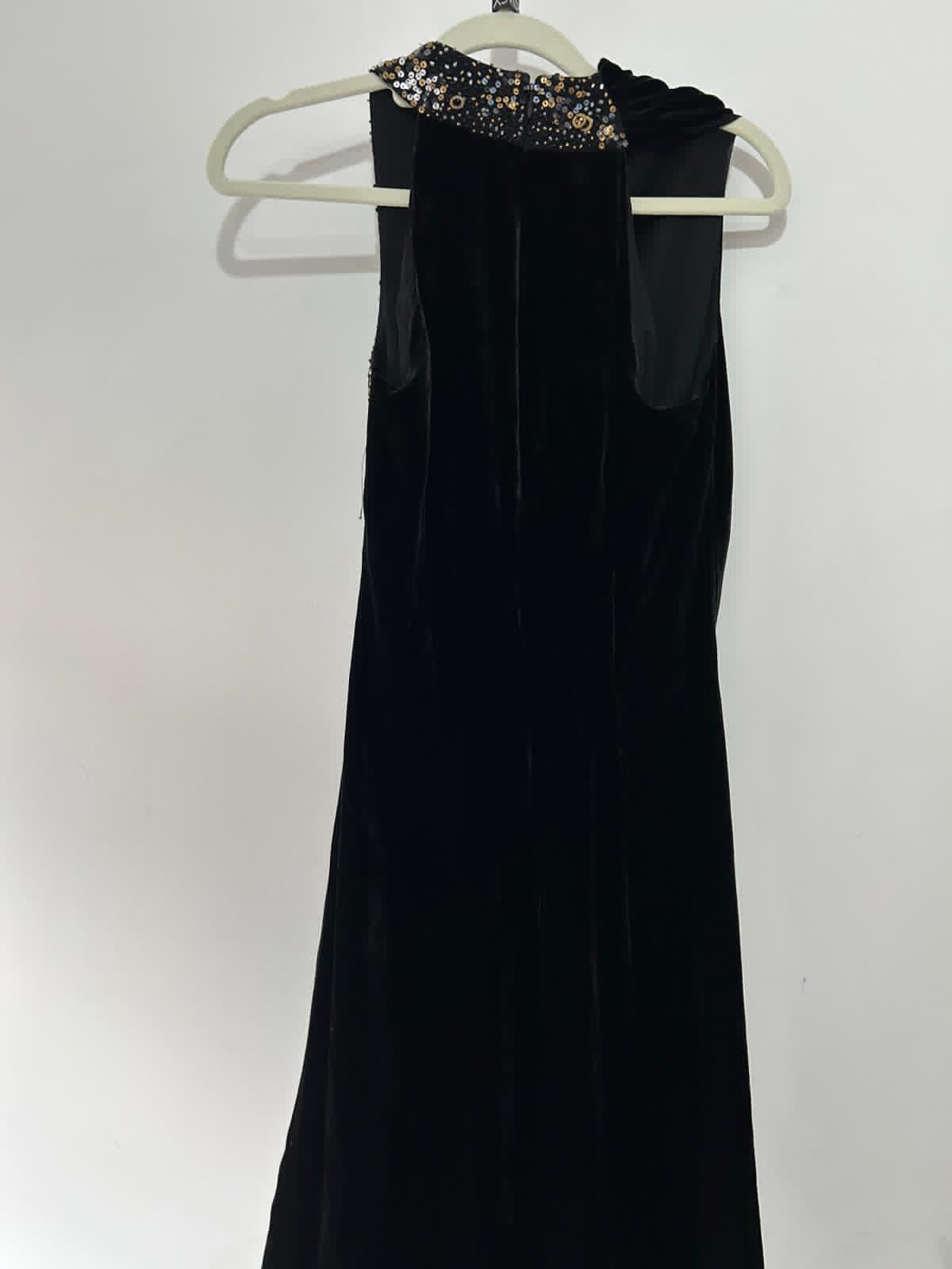 Pre-owned, Black Cushnie Et Ochs Dress, Size 6