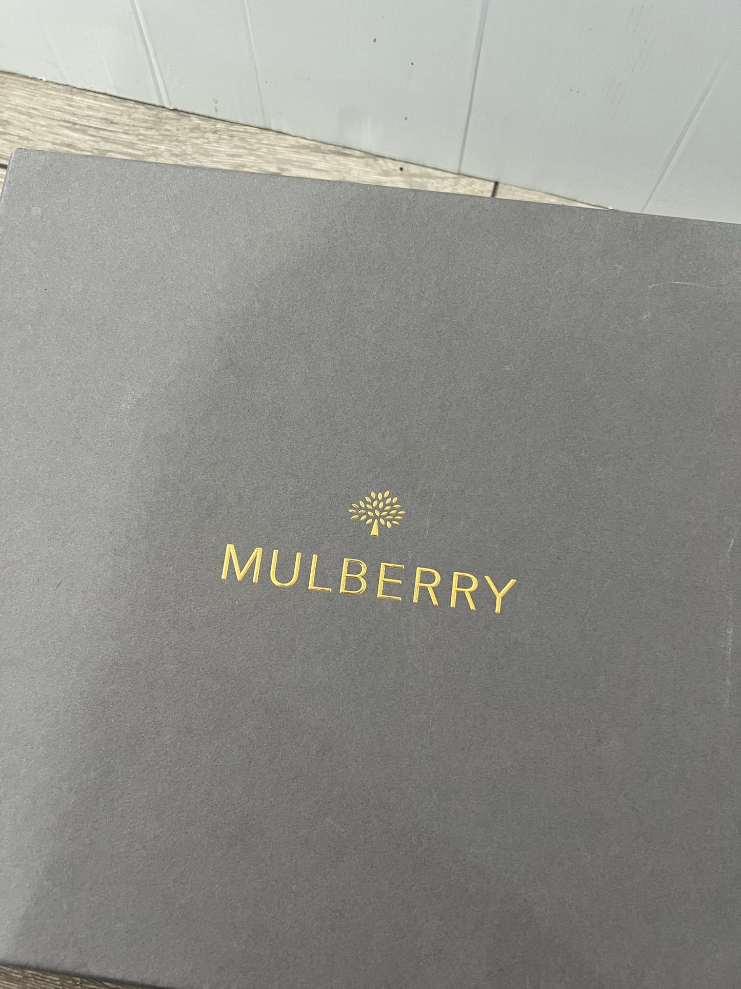 Silver Mulberry Heels, 38-5