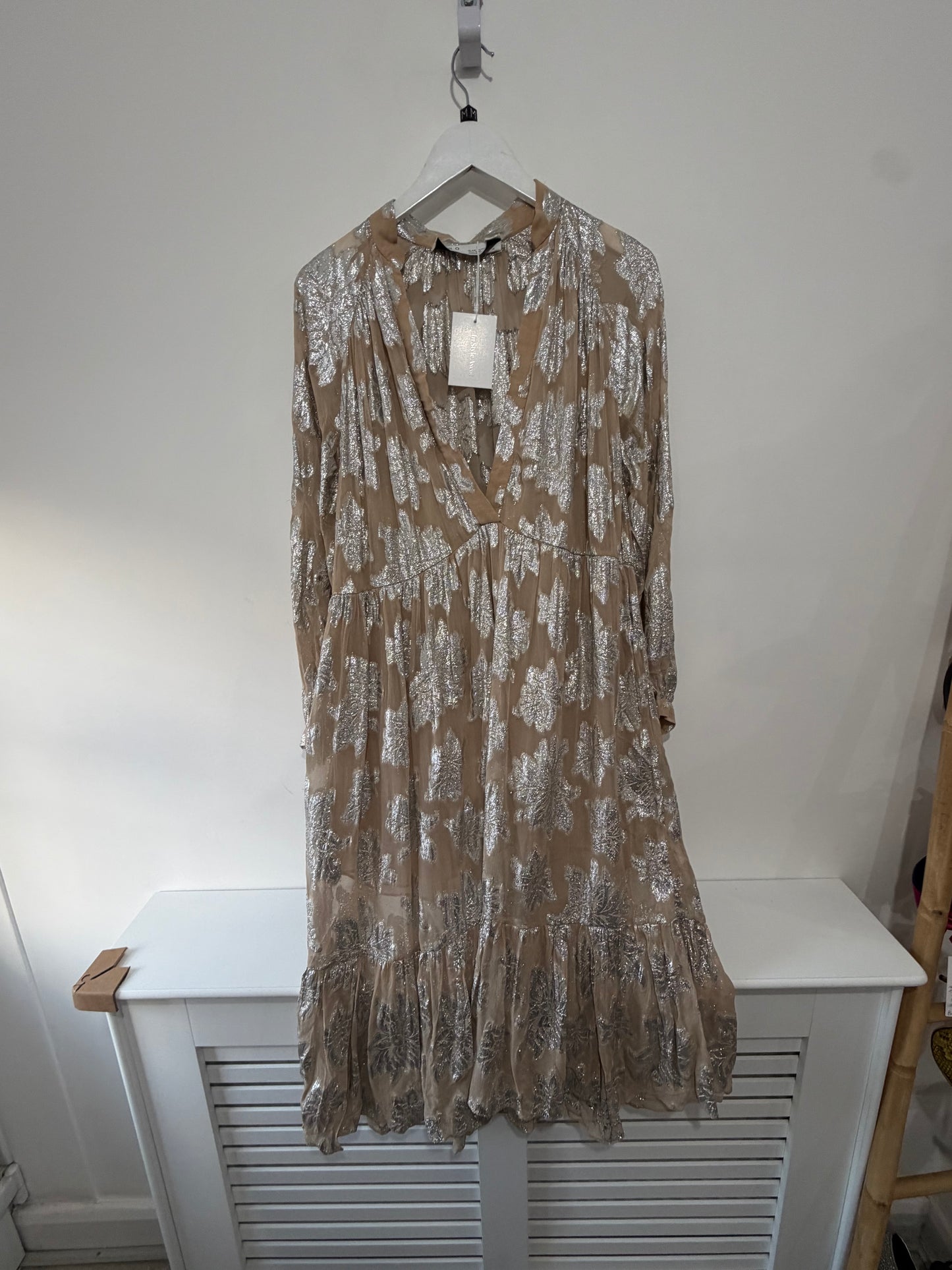 Pre-owned, Summer IRO Dress, Size 10 (oversized)