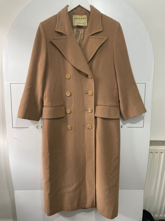 Camel Jaegar Jacket, Small