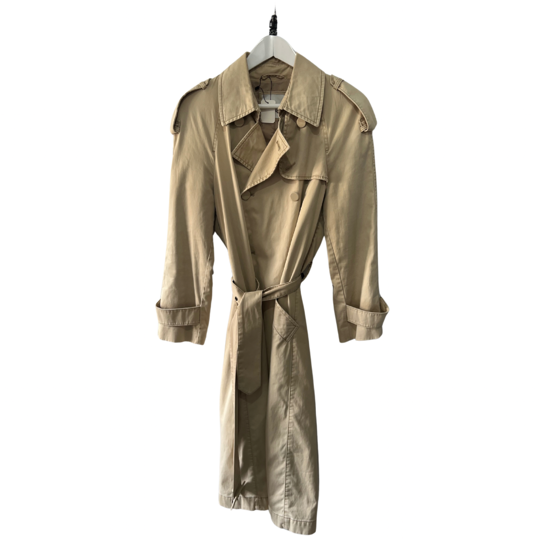 Beige Anine Bing Coat, XS but fits a S/M