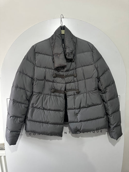 Grey Moncler Coat, 8