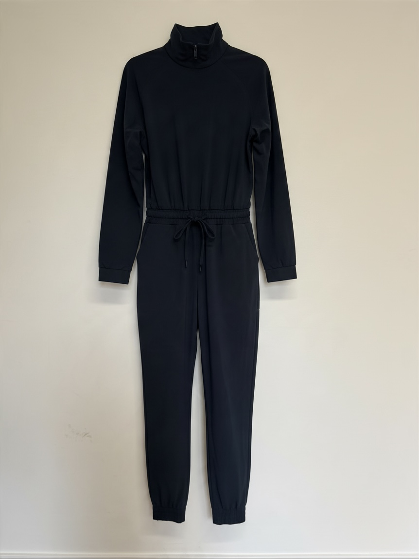 BNWT Puma X Goop Jumpsuit Size Small Navy