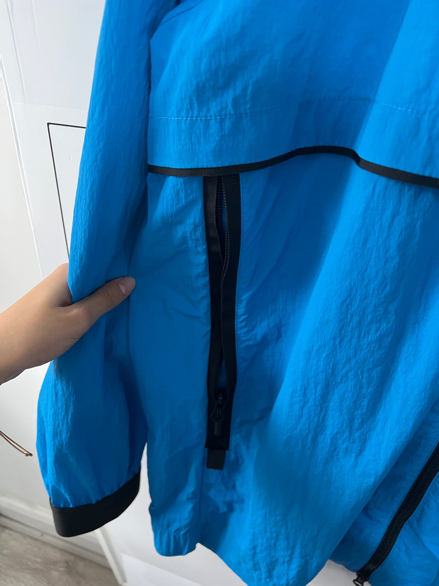 Blue Canada Goose Men’s Coat, Size XL