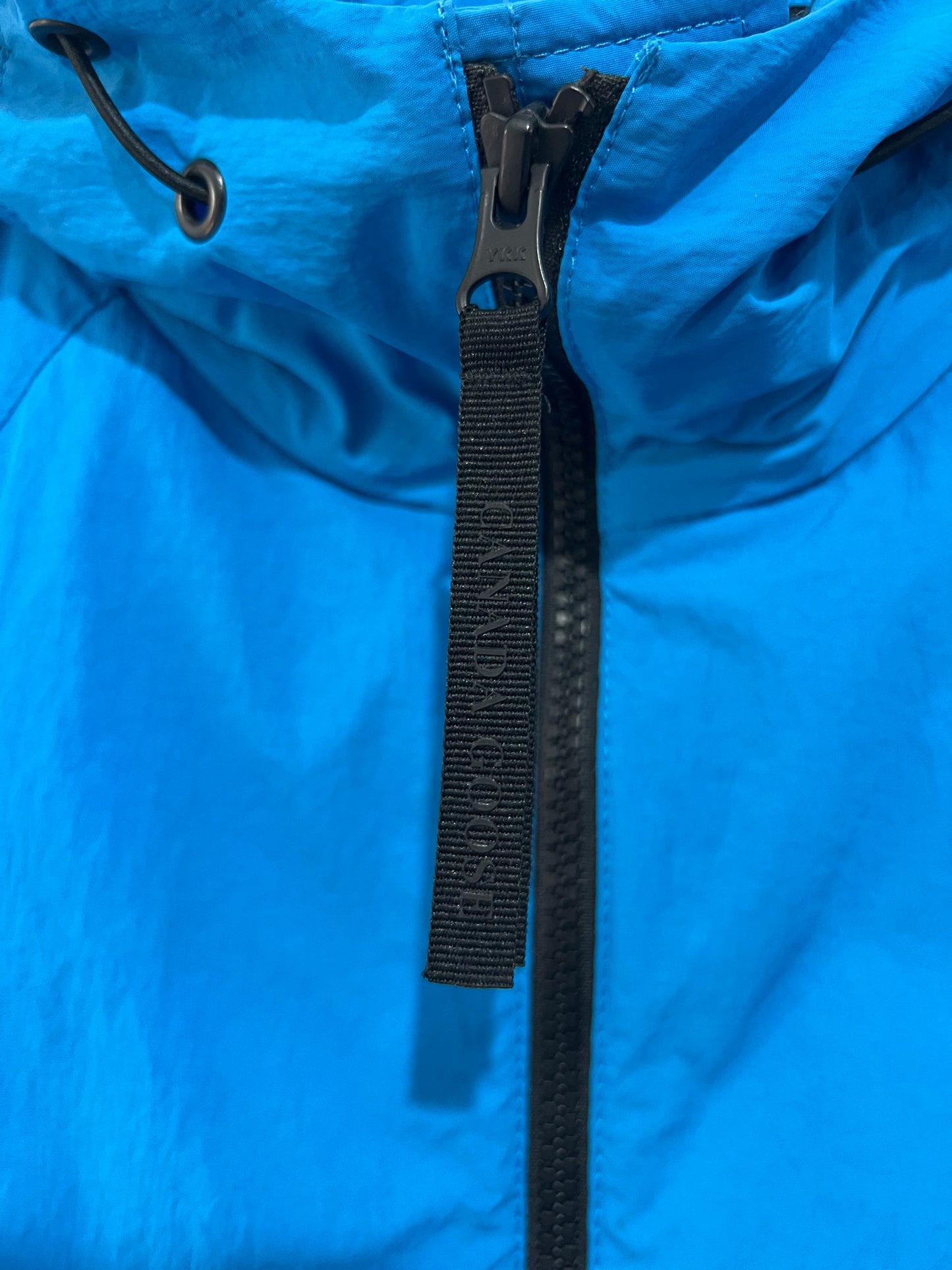 Blue Canada Goose Men’s Coat, Size XL