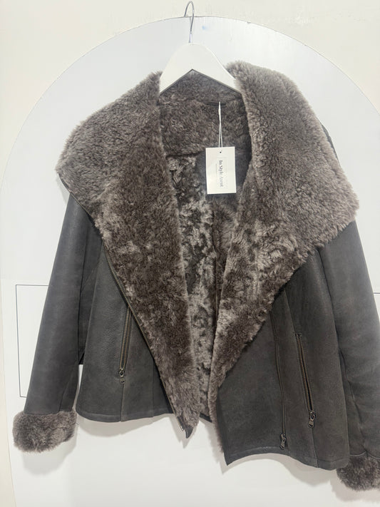 Grey Lakeland Heritage  Coat, Size 16