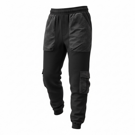 Pre-owned, Black La Haine Trousers, Size 10