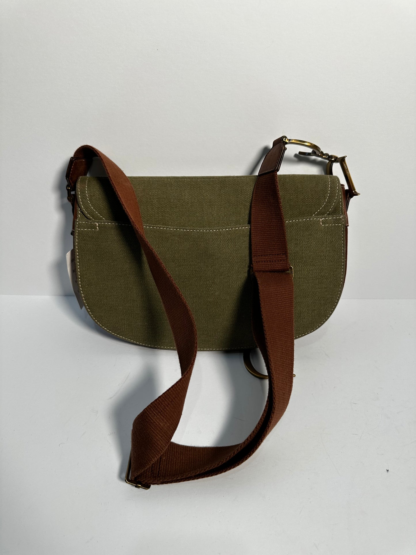 Green/brown Dior Handbag