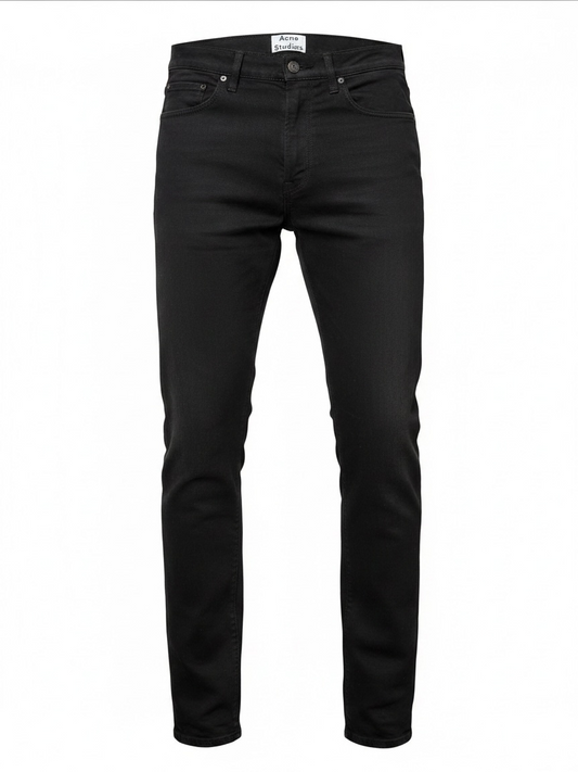 Preloved Acne Studios Jeans W33 UK 14 Black