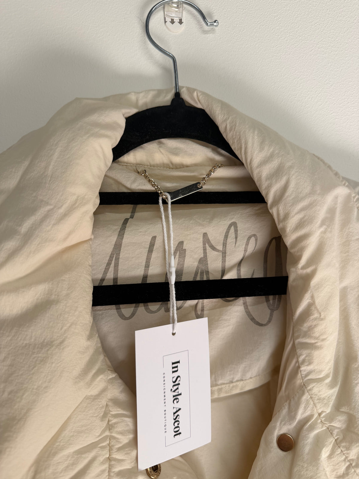 Preloved Marc Cain Jacket Size 12