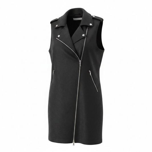 Pre-loved Black Karl Lagerfield Dress, 12