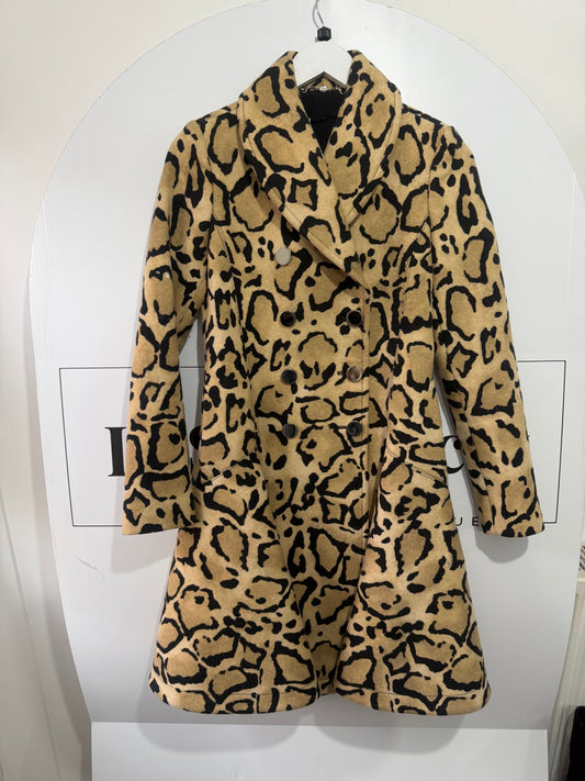 Leopard print Gucci Jacket, Small